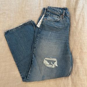 BDG Hi-Rise Vintage Straight Jean
